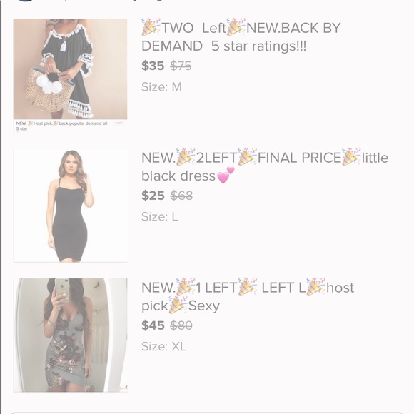 🎉HOST PIc🎉LAST ONE size M🎉5 star ratings - Picture 4 of 7